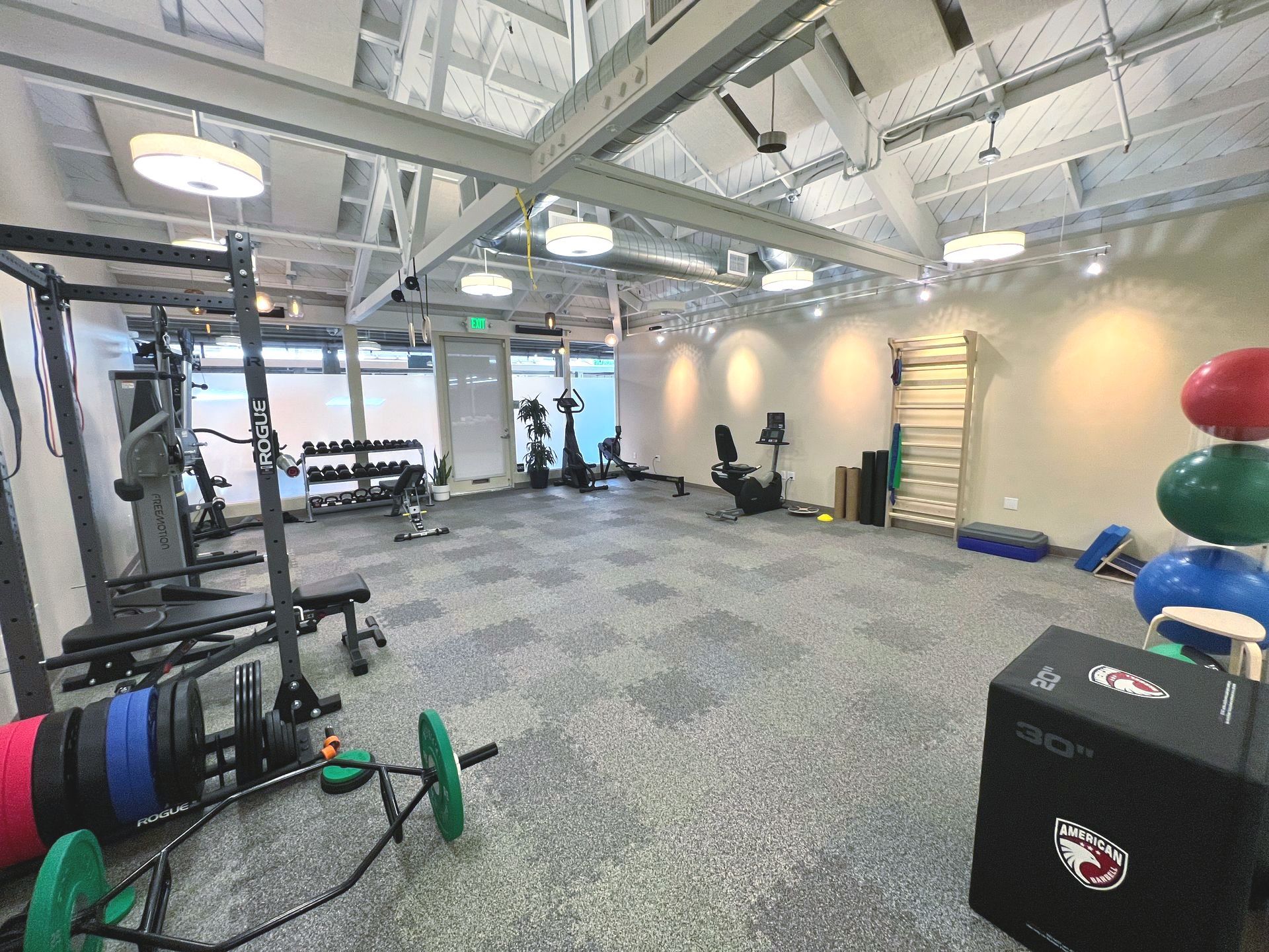 Alpine Physical Therapy and Fitness location in Portola Valley CA