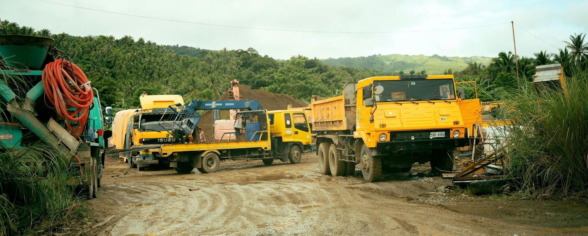 Ground Works