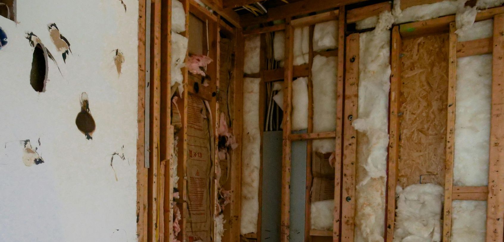 internal wall insulation