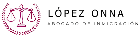 L&oacute;pez Onna Abogado de Inmigraci&oacute;n Logo