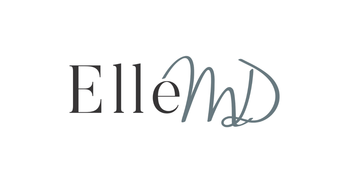 elle md wellness logo