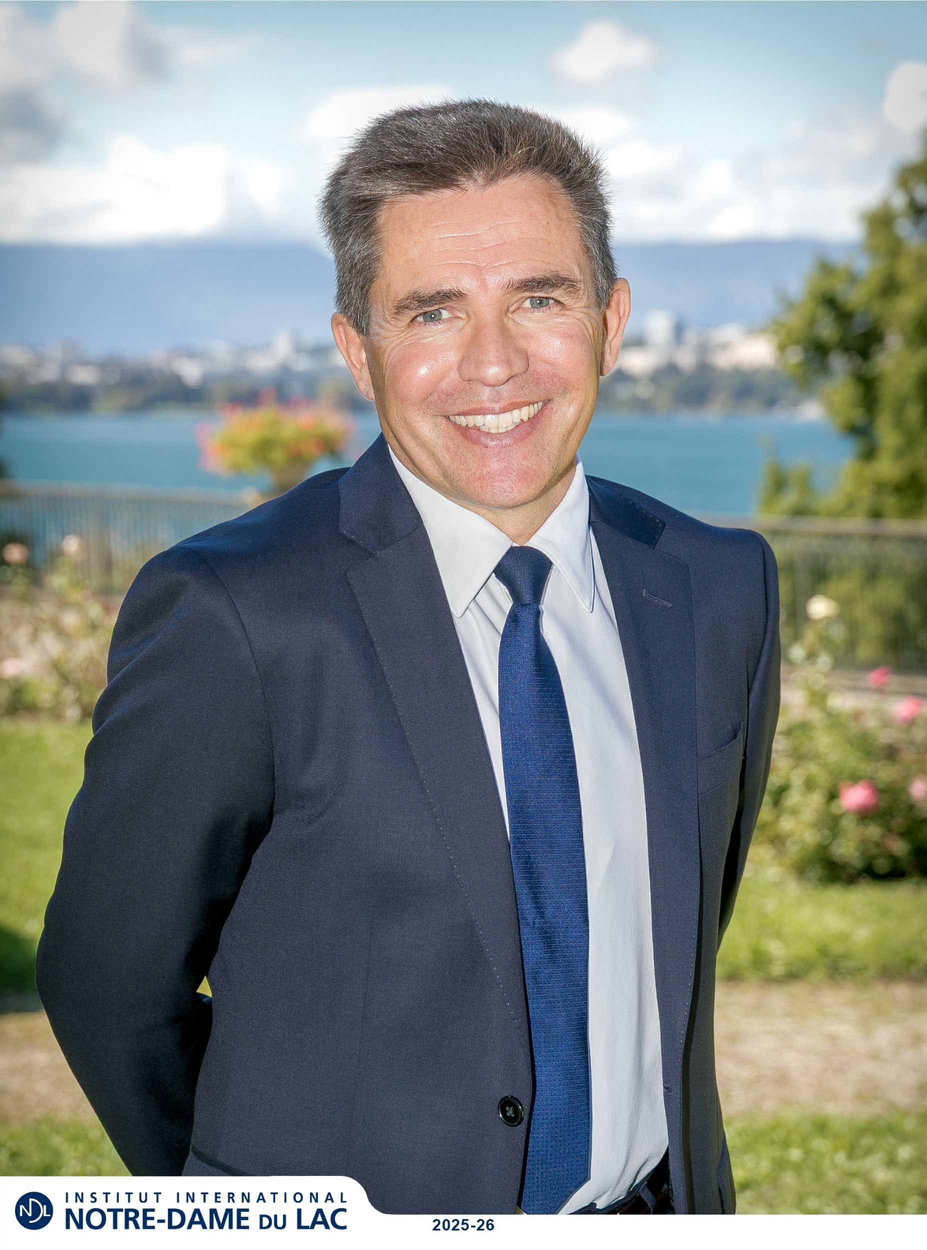 Nicolas Nové-Josserand-Directeur