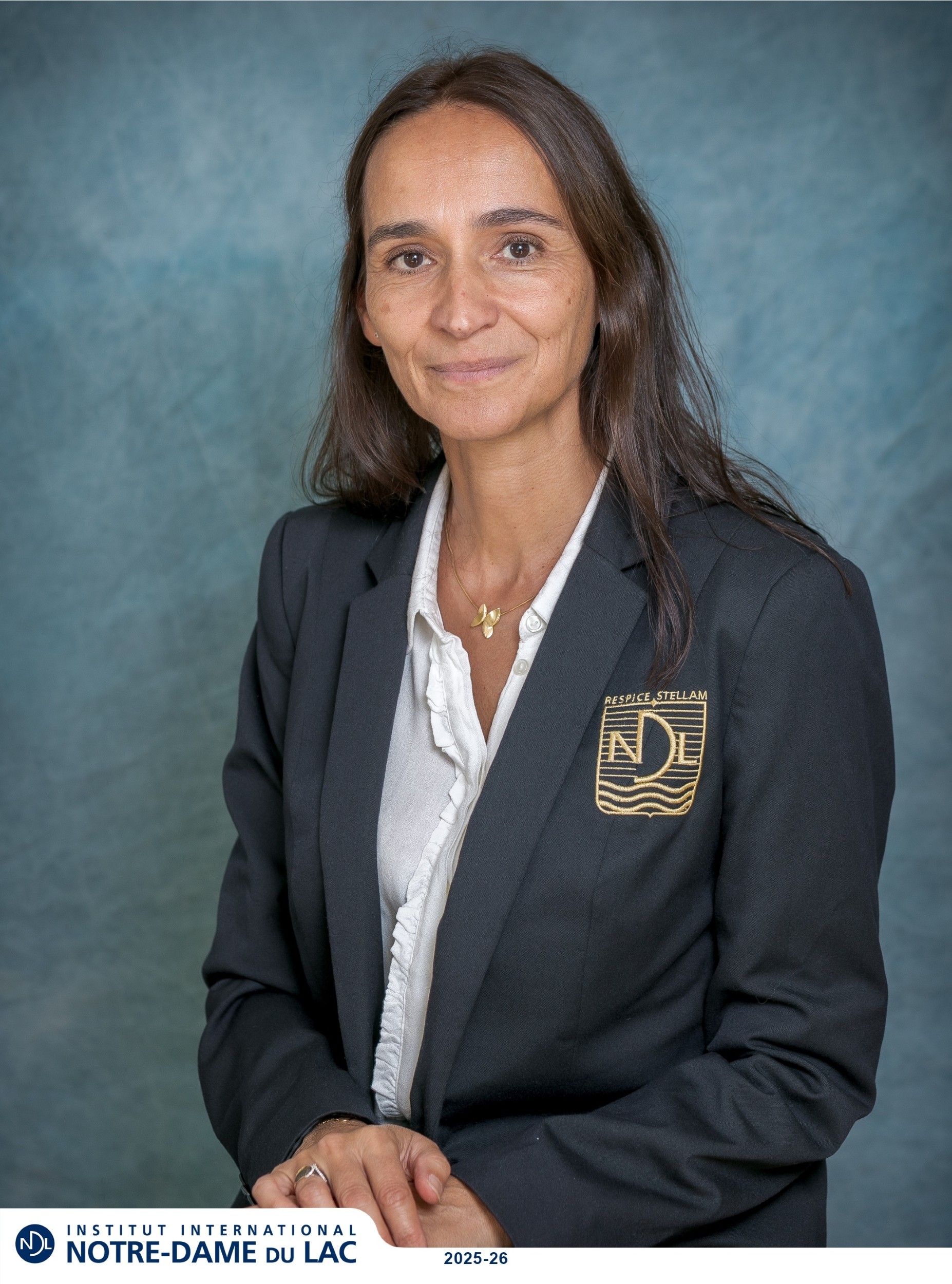 Nicolas Nové-Josserand-Directeur