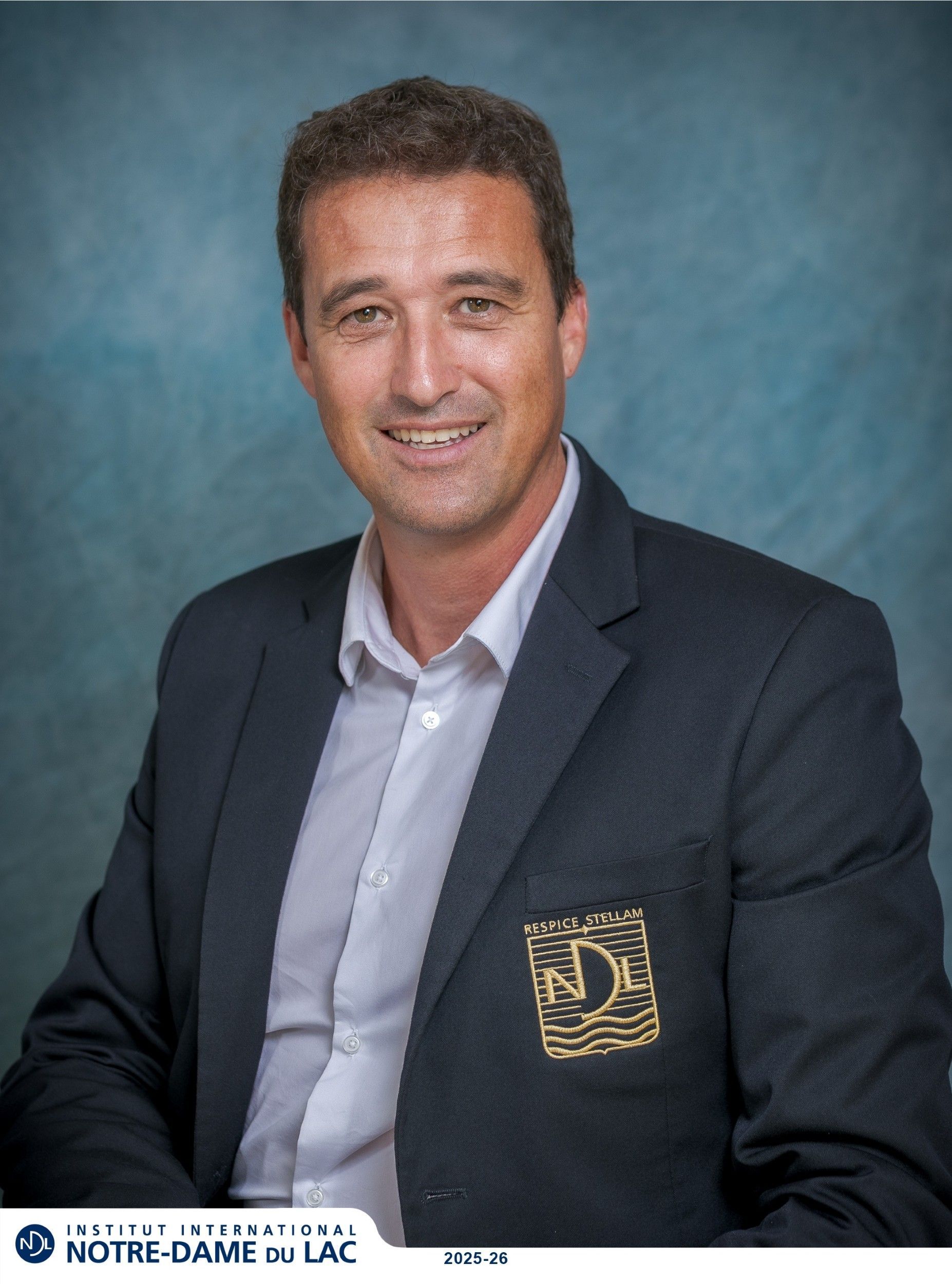 Nicolas Nové-Josserand-Directeur