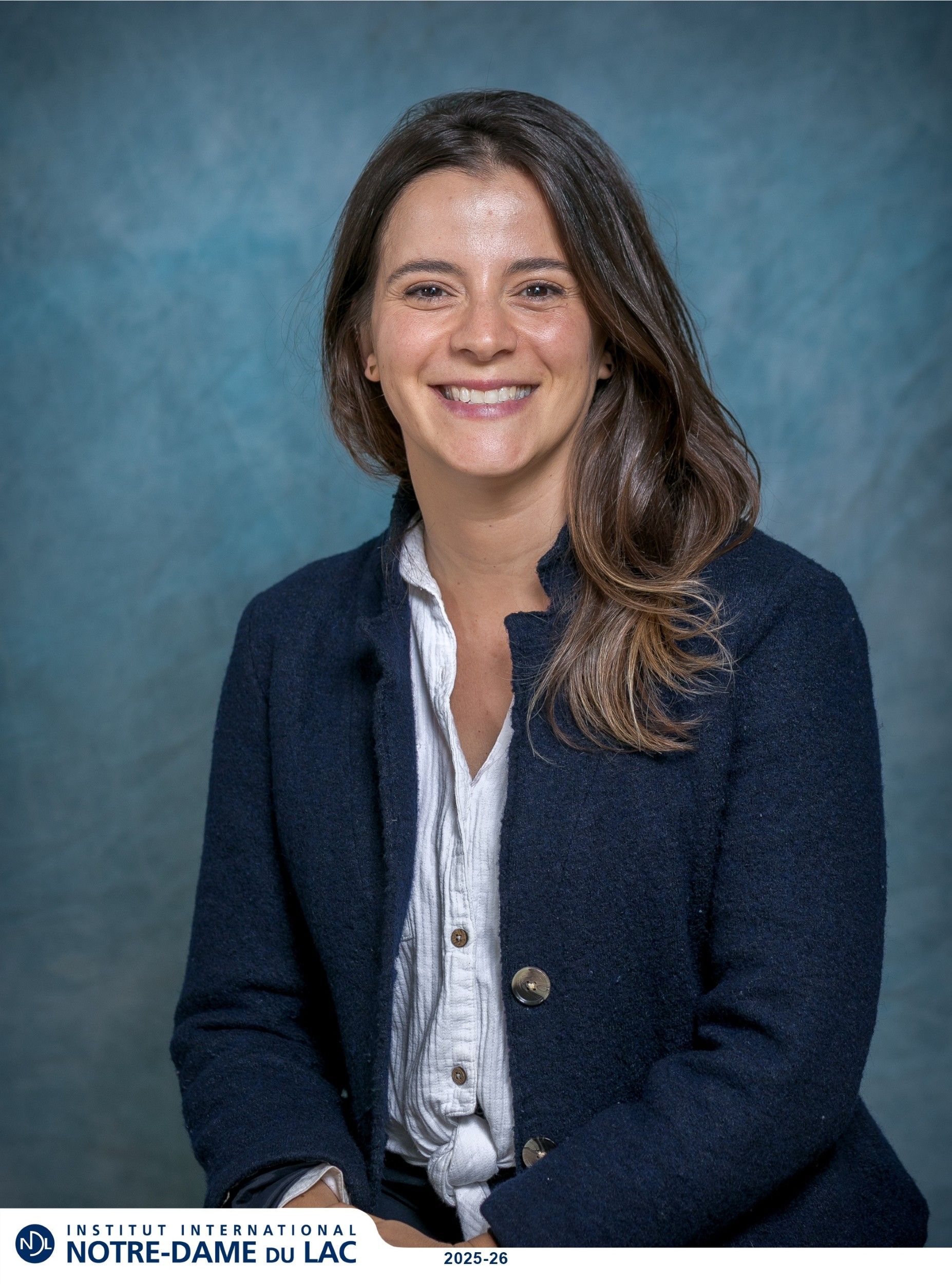 Nicolas Nové-Josserand-Directeur