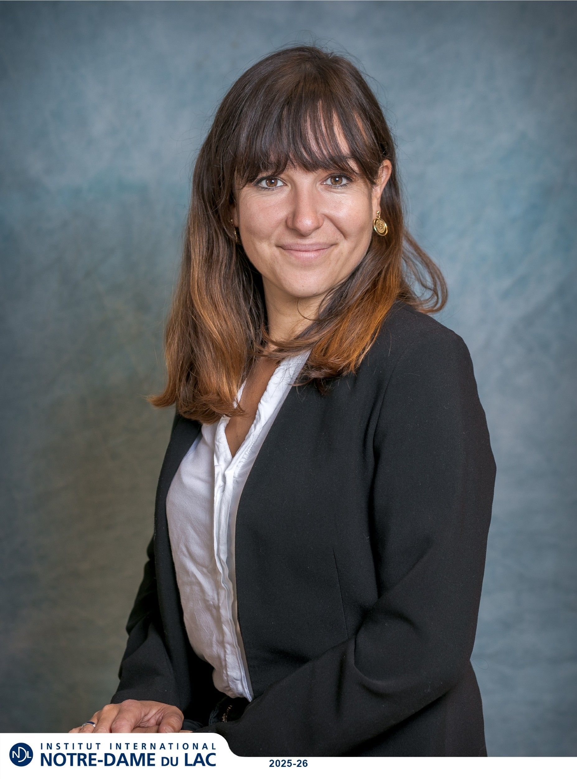 Nicolas Nové-Josserand-Directeur