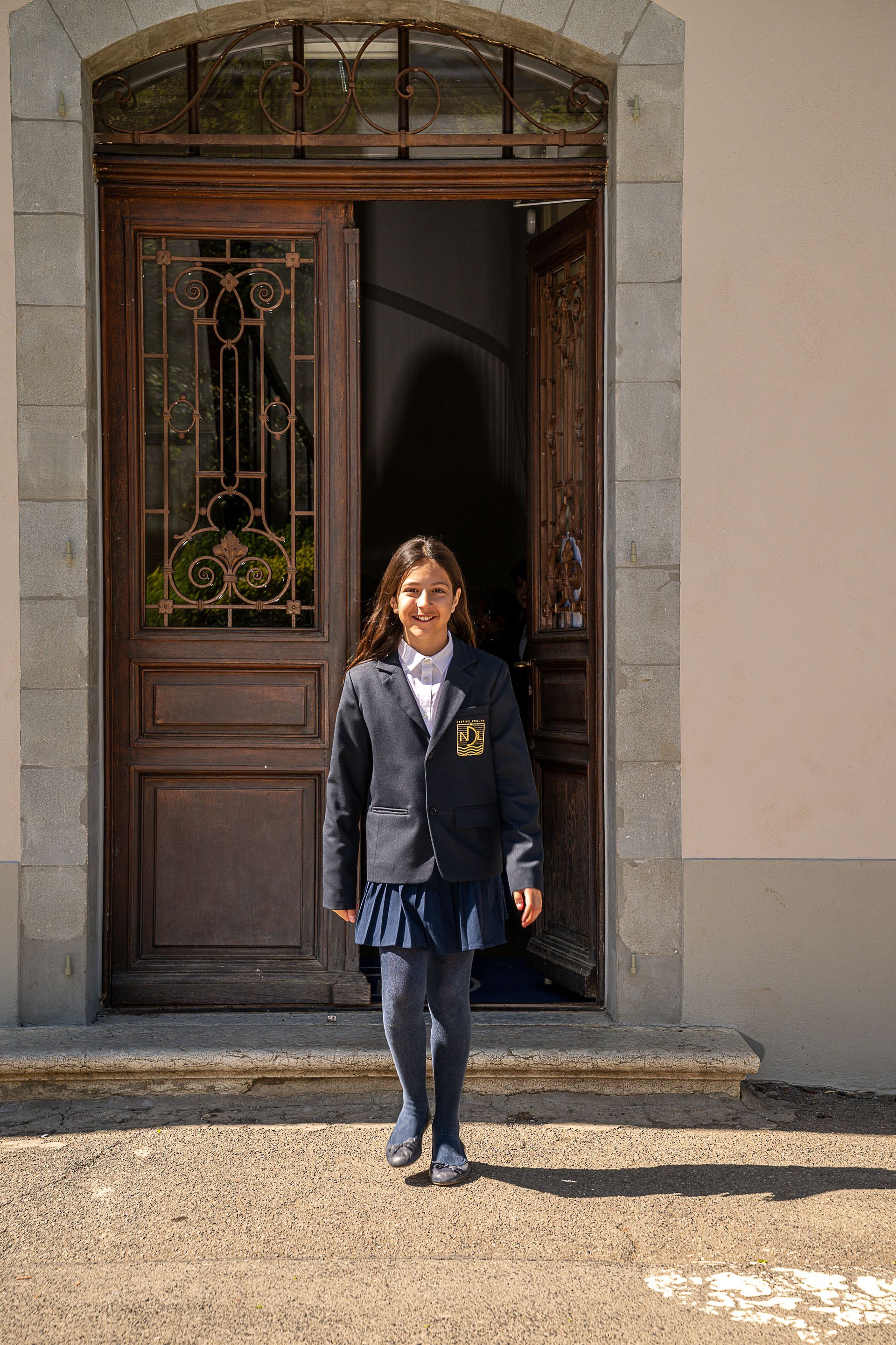 Image uniforme Notre Dame du Lac