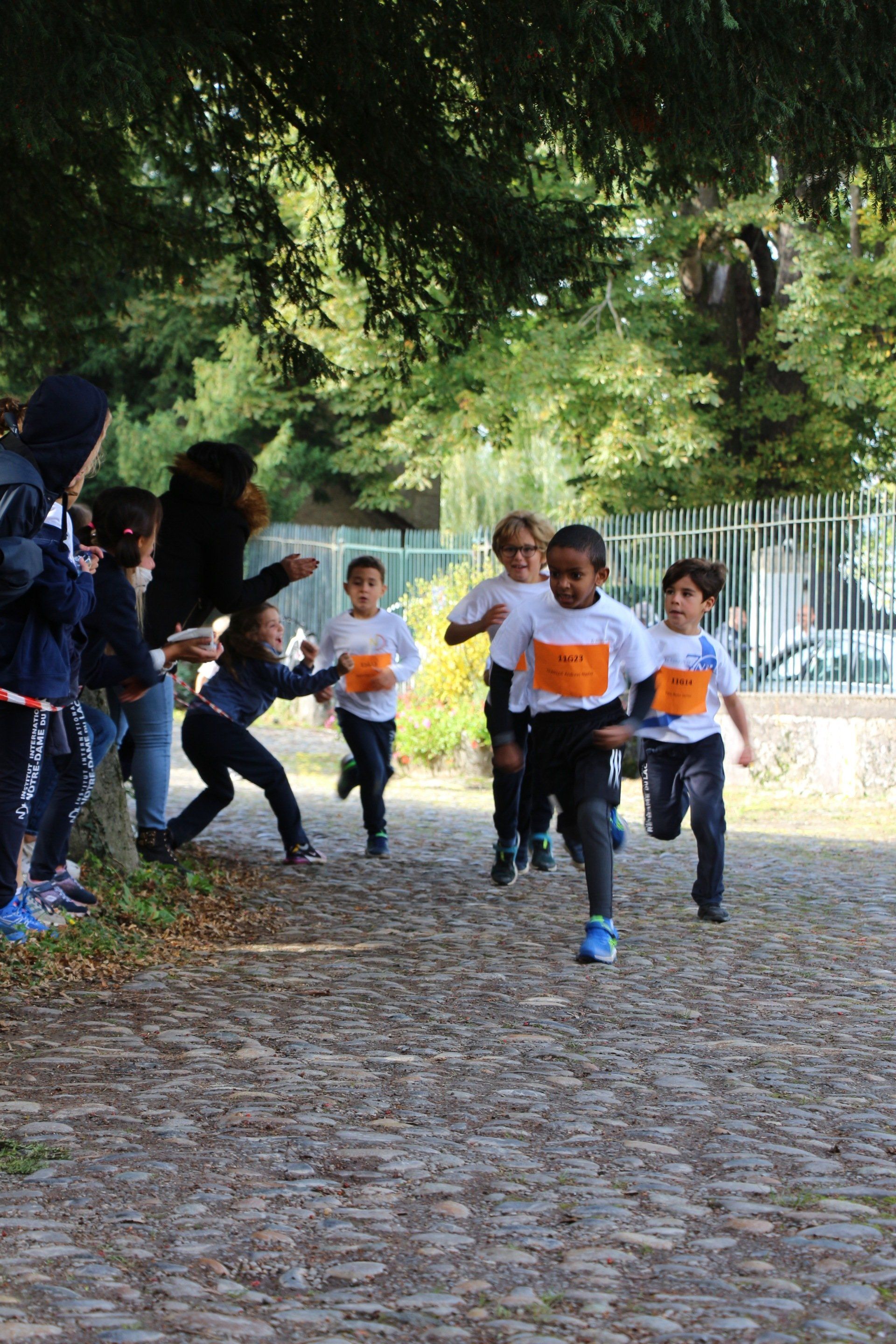 NDL Genève enfant sport