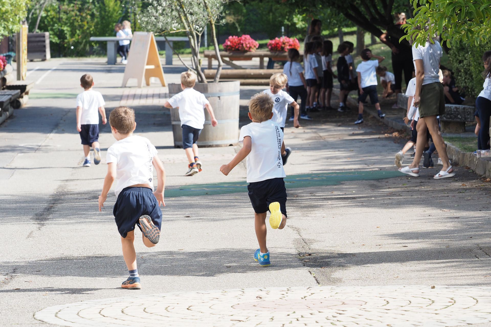 École primaire privée Genève