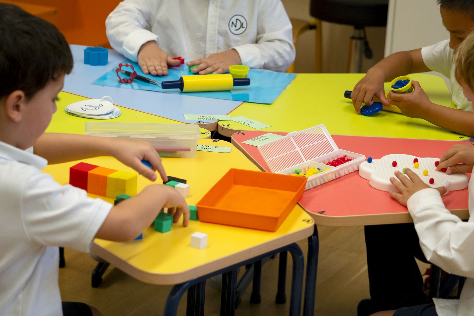 École primaire privée Genève