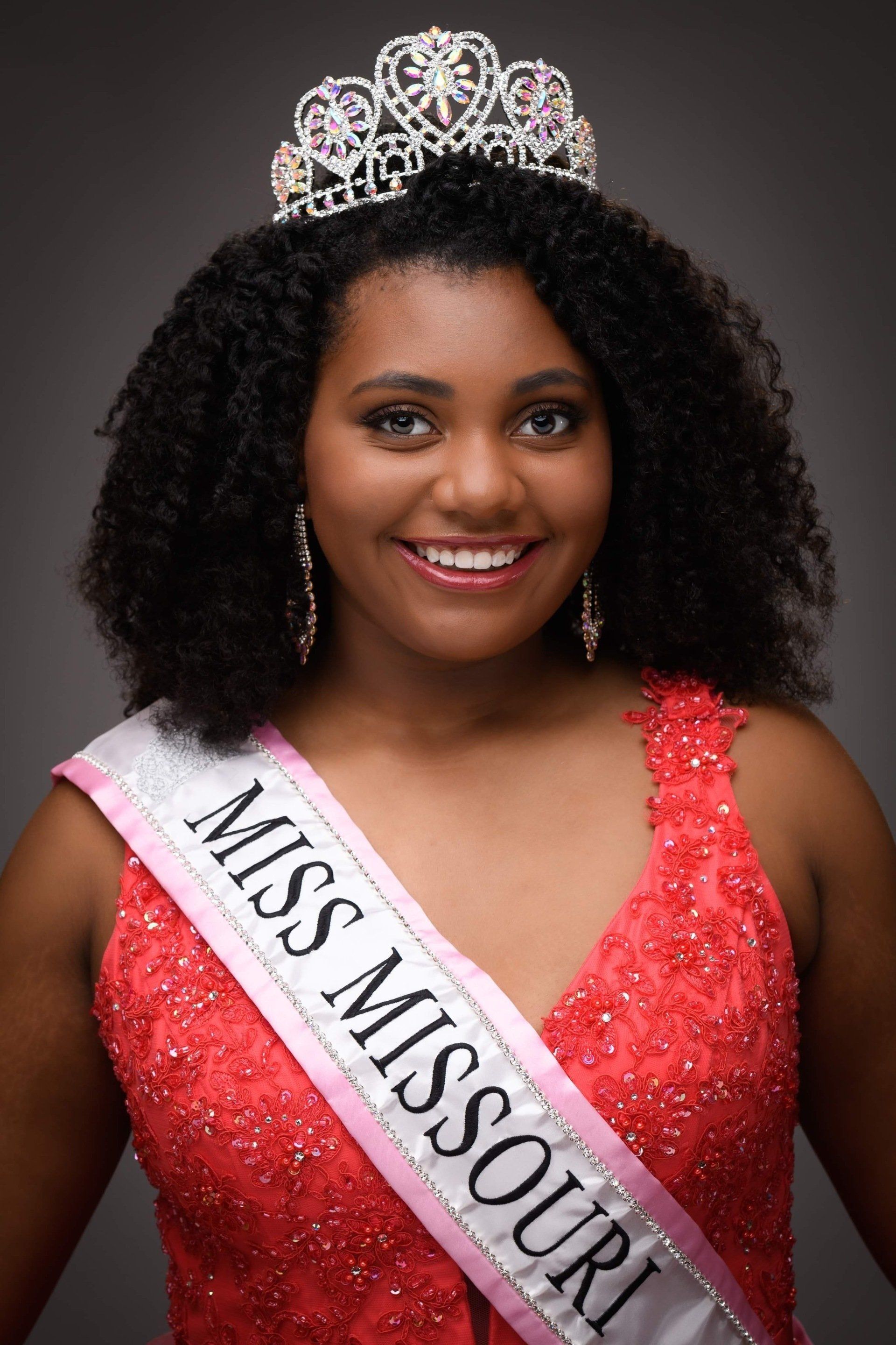 Cyan Kelley Miss Teen Missouri