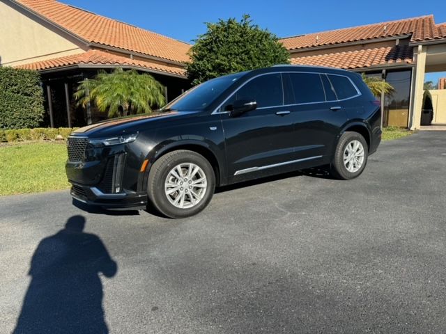 Cadillac XT6 Exterior — Tampa, FL — Olympus Limousine