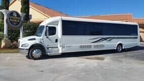 39 Passenger Mini Bus -  Limousine Service in Tampa, FL