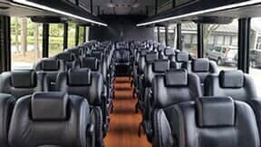 39 Passenger Mini Bus -  Limousine Service in Tampa, FL