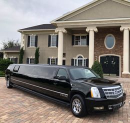 Limousines -  Limo Rental in Tampa, FL