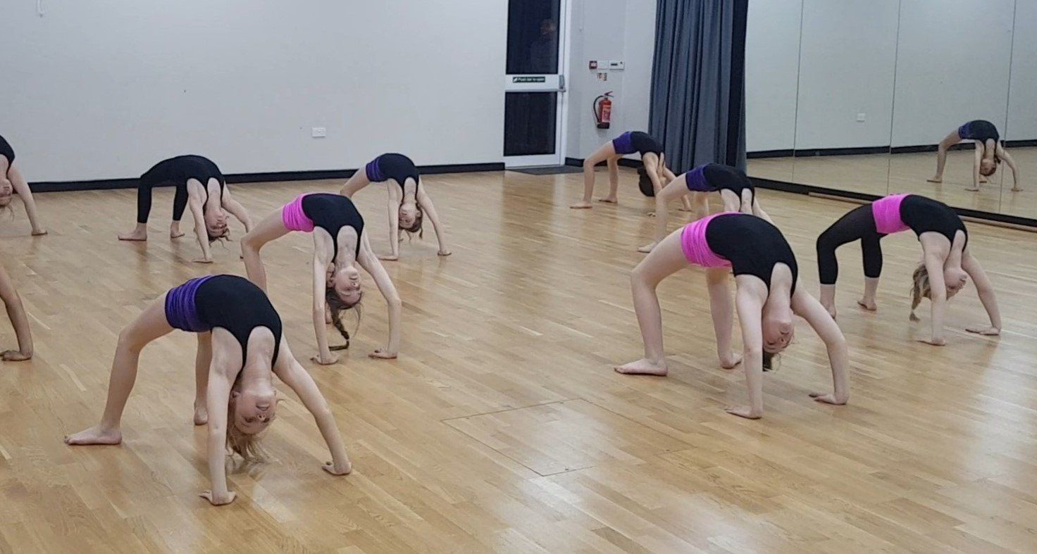 Gymnastic dance classes, Tip Toes Dance Academy