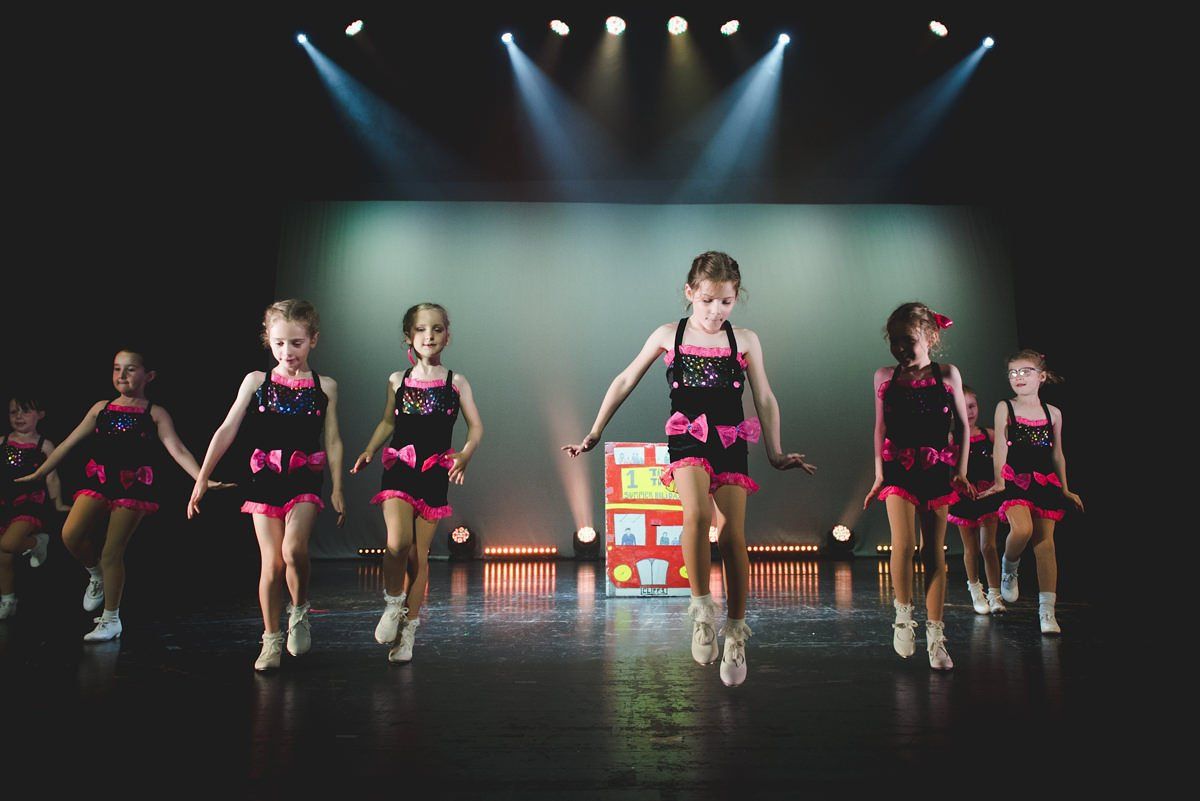 Dance styles, Tip Toes Dance Academy