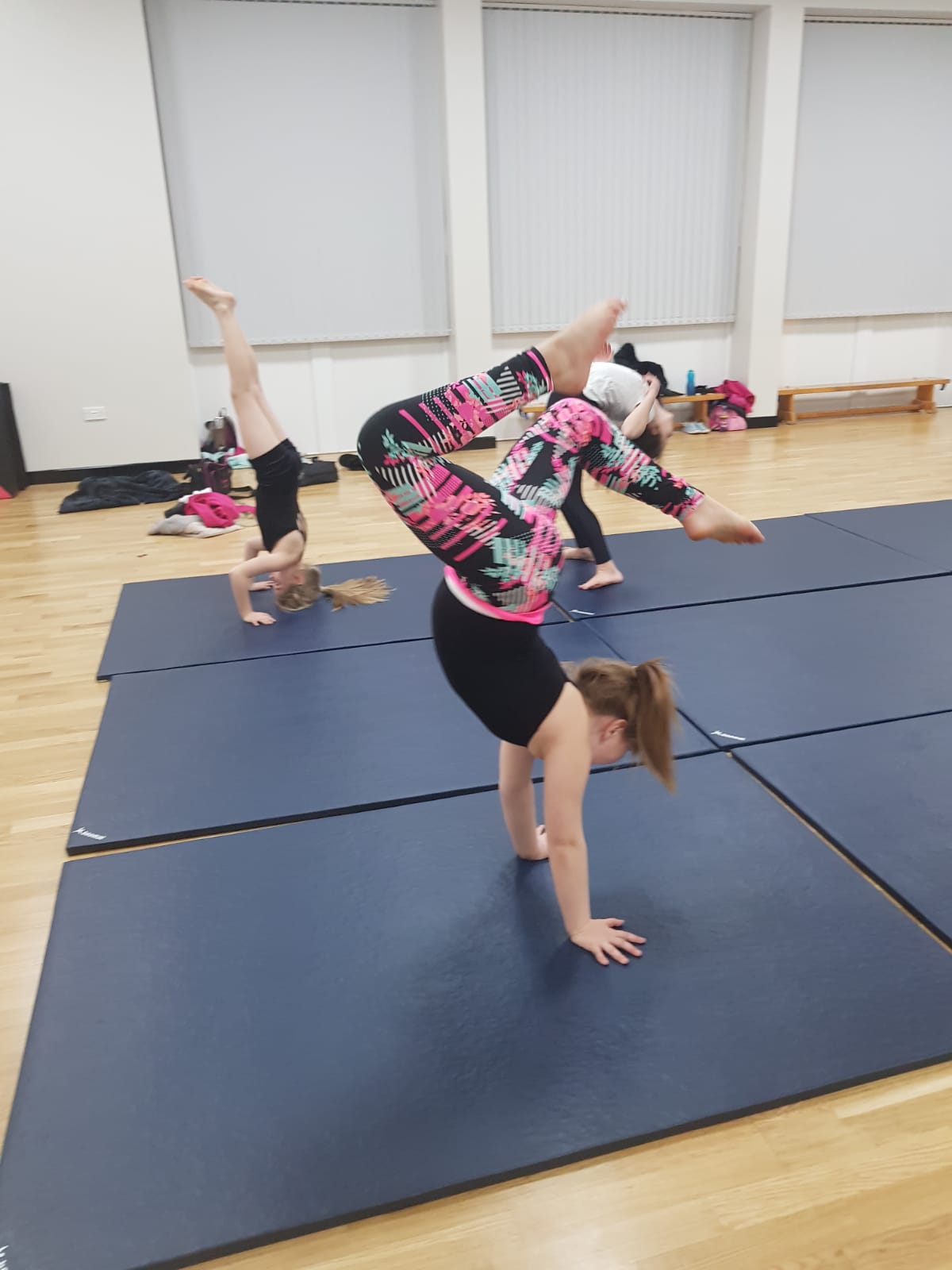 Gymnastic Dance Classes Tip Toes Dance Academy