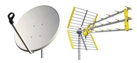 parabola e antenna