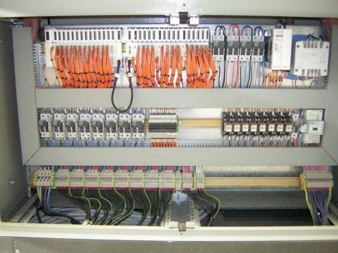 interruttori di circuito elettrico