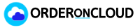 order on cloud logo