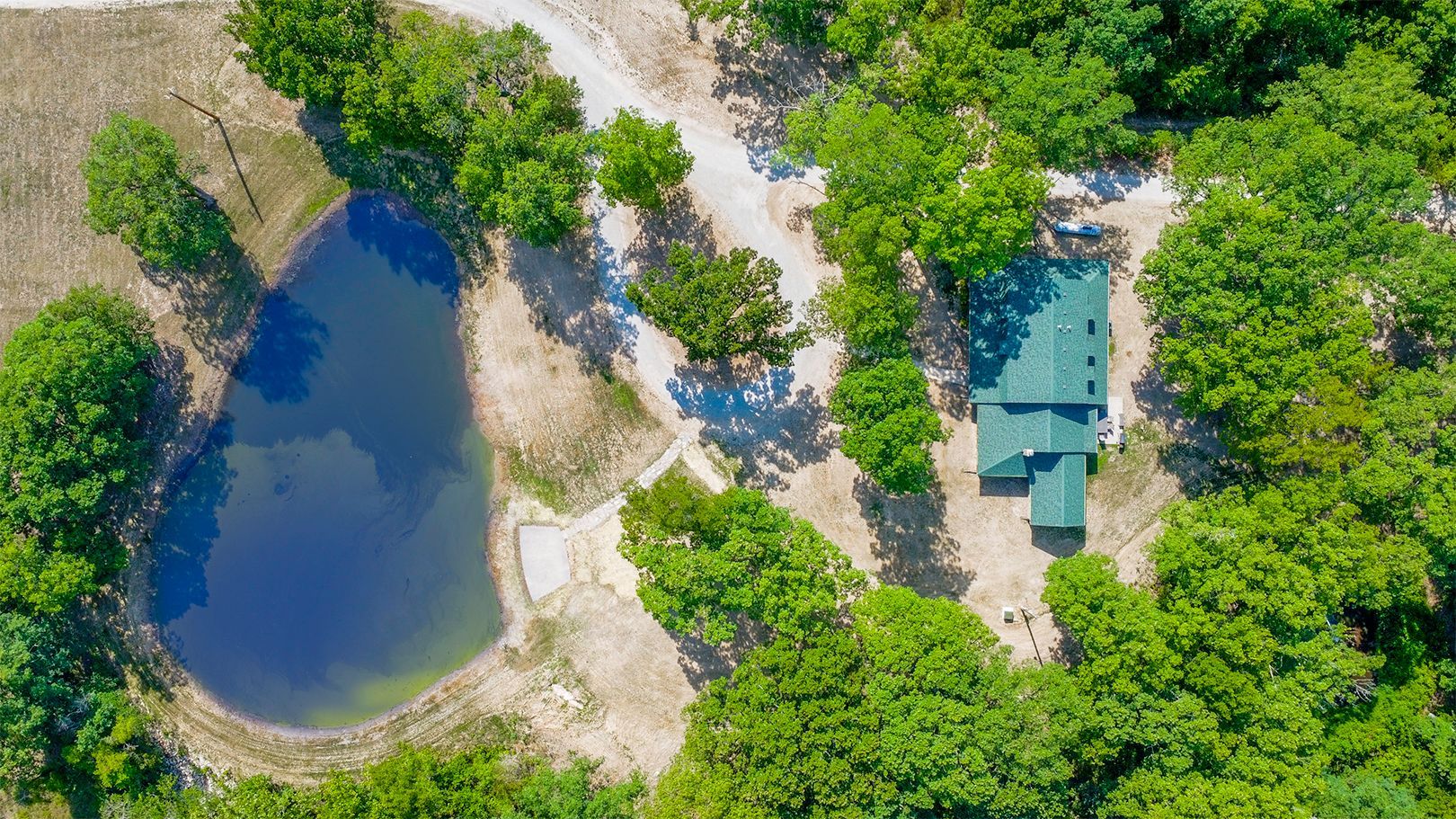 Our Beautiful Grounds Are the Perfect Place to Host Your Wedding or Private Event in Mid-Missouri.