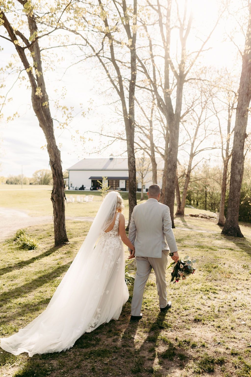 The Champagne Barn Is Your Go-to Destination for Weddings, Parties, or Special Occasions in Mid-Mo