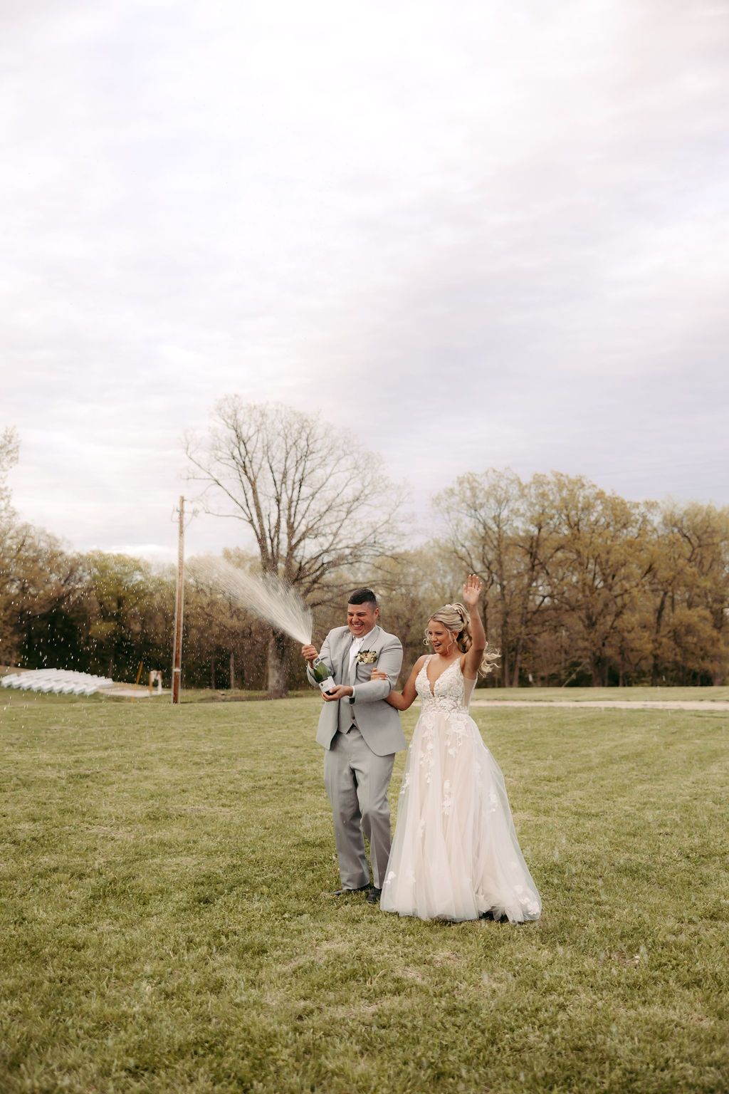 Make Your Wedding, Party or Special Occasion in Mid-Missouri a Memorable One With the Champagne Barn