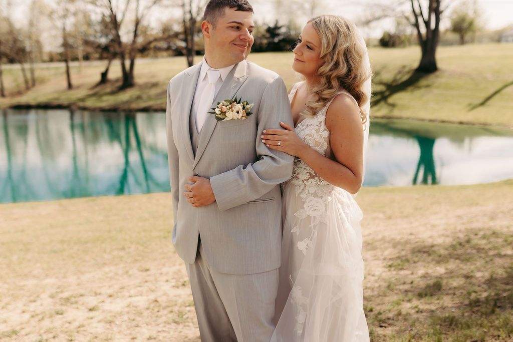 The Champagne Barn Can Help You Throw the Best Wedding, Party, or Special Occasion in Mid-Missouri.