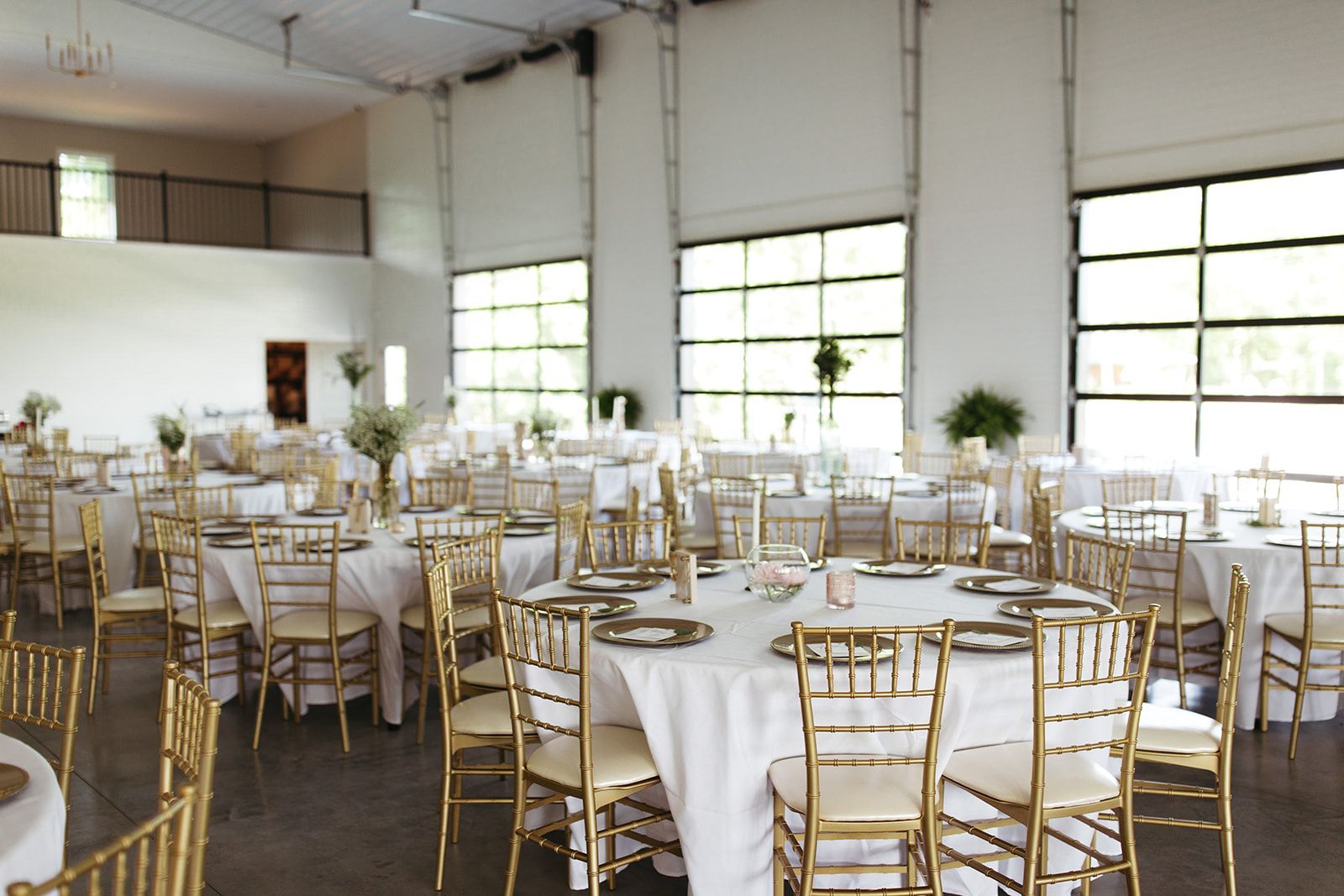 Our Wedding Barn Is Your Blank Canvas for Your Rustic, Glam, or Modern Wedding. Book a Walkthrough.