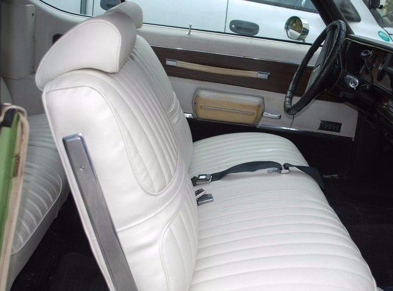 auto upholstery Wilmington, NC