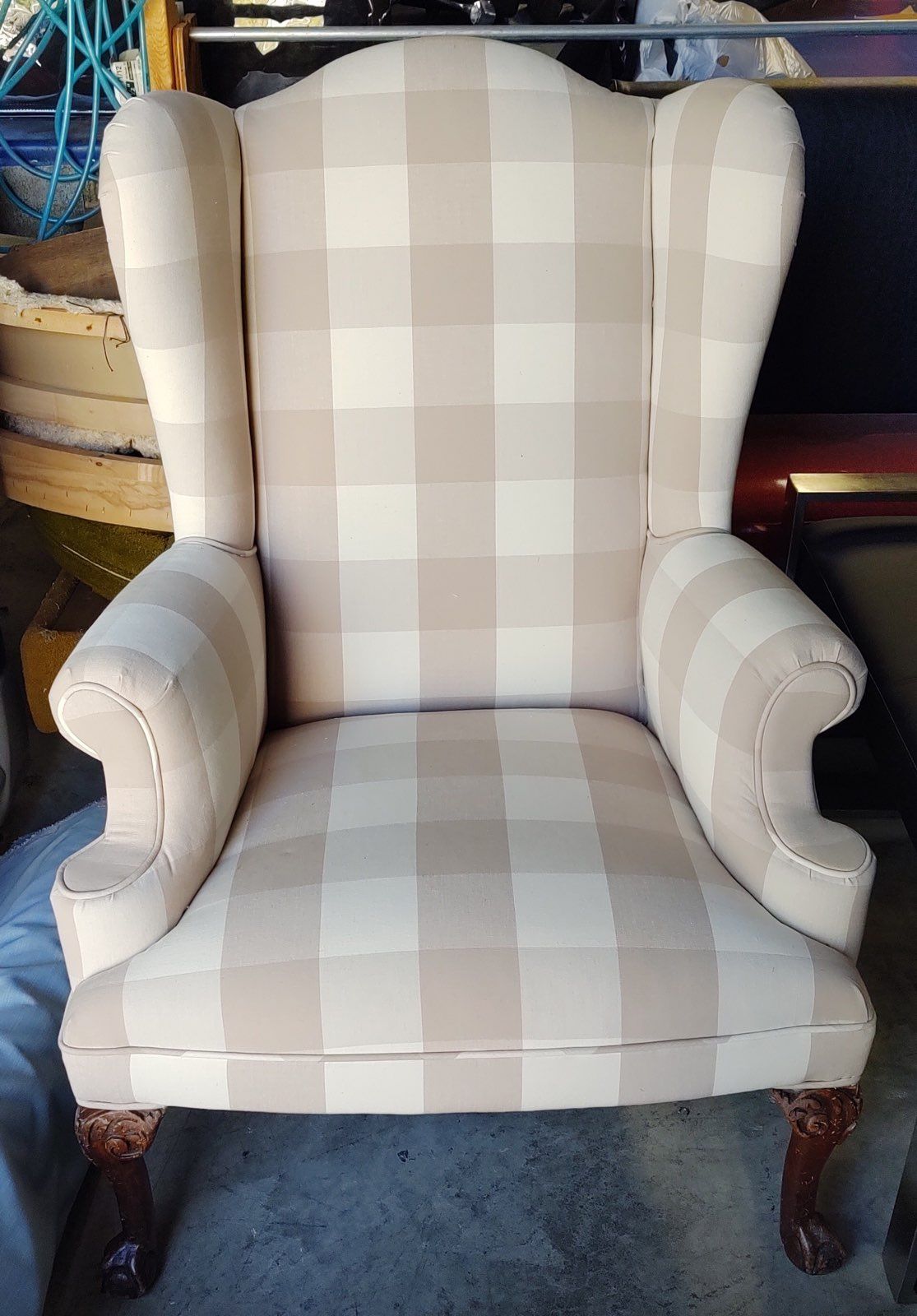 Upholstery 1 Trim Shop Wilmington, NC Furniture Upholstery