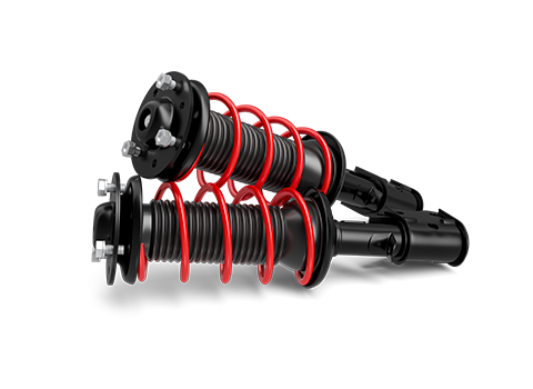 Suspension Work | Stilen Repair LLC