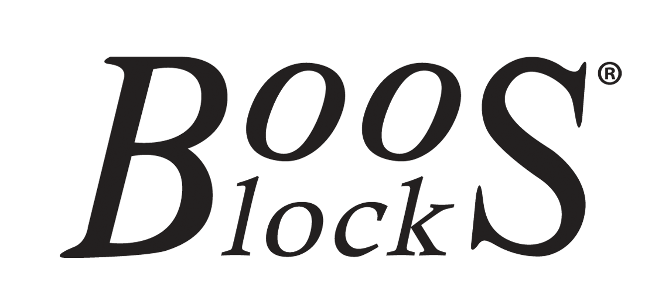 Boos Block Logo