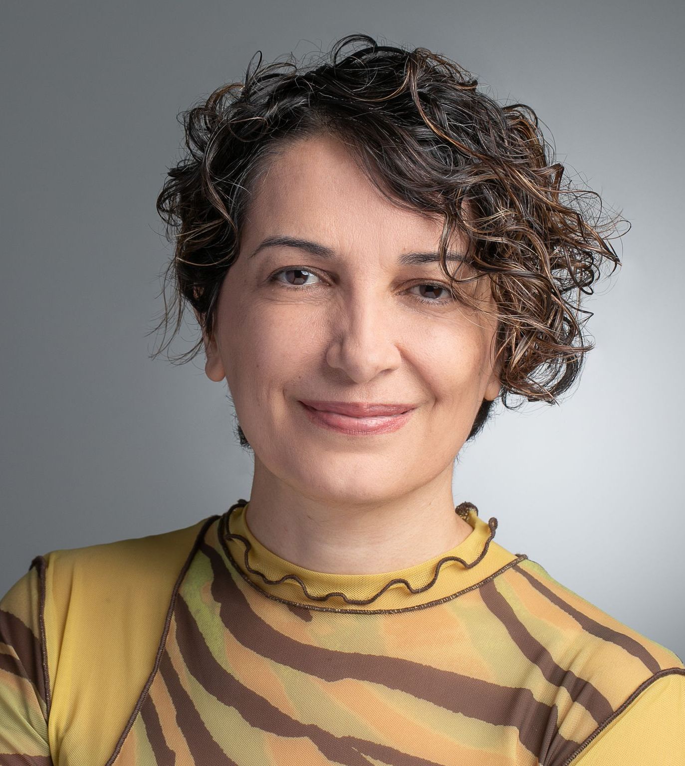 Maria Ghanbari Motlagh, MD