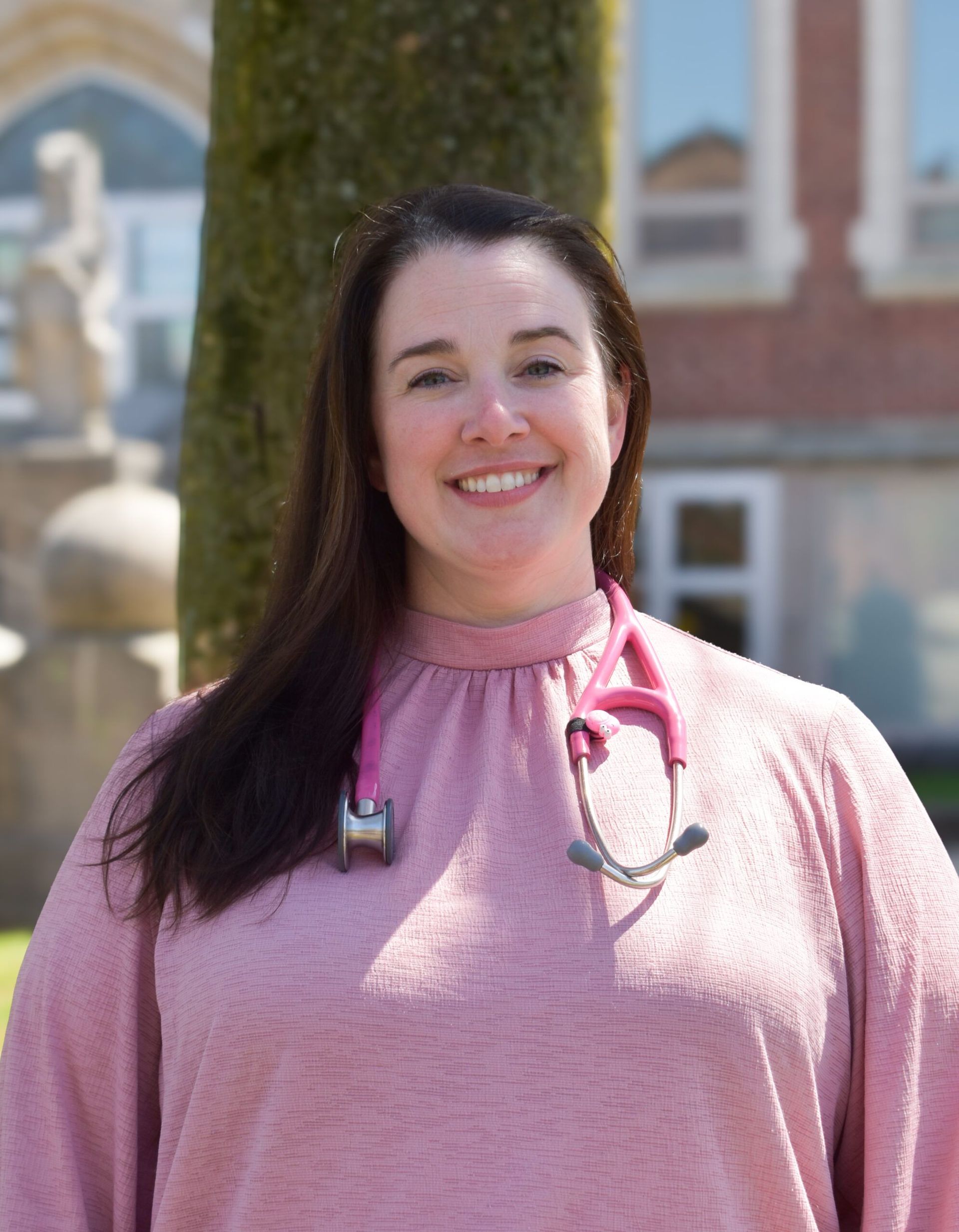 Marci Panapada, APRN