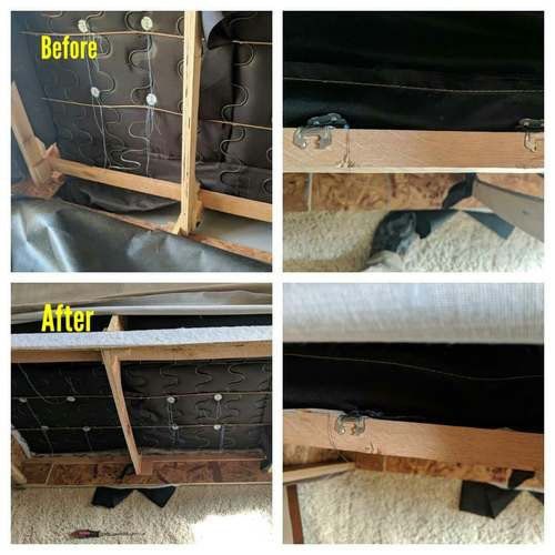 Wooden Bed - Park Hills, KY - Zuhause Home Furniture Repair LLC