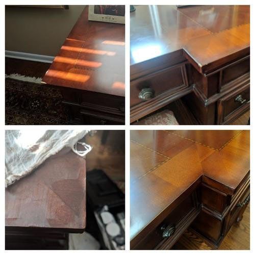 Picture Frame Table - Park Hills, KY - Zuhause Home Furniture Repair LLC