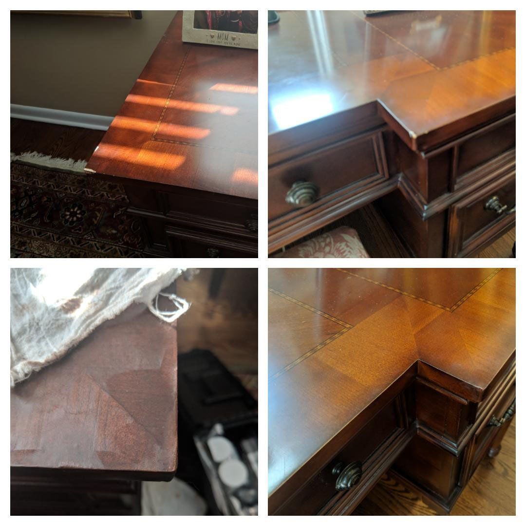 Before And After Drawer - Park Hills, KY - Zuhause Home Furniture Repair LLC