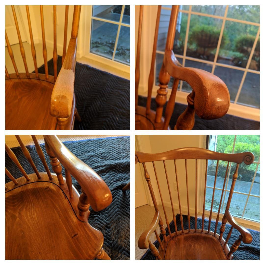 Wooden Chair - Park Hills, KY - Zuhause Home Furniture Repair LLC