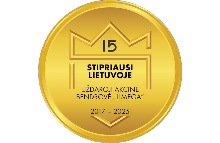 Stipriausi Lietuvoje