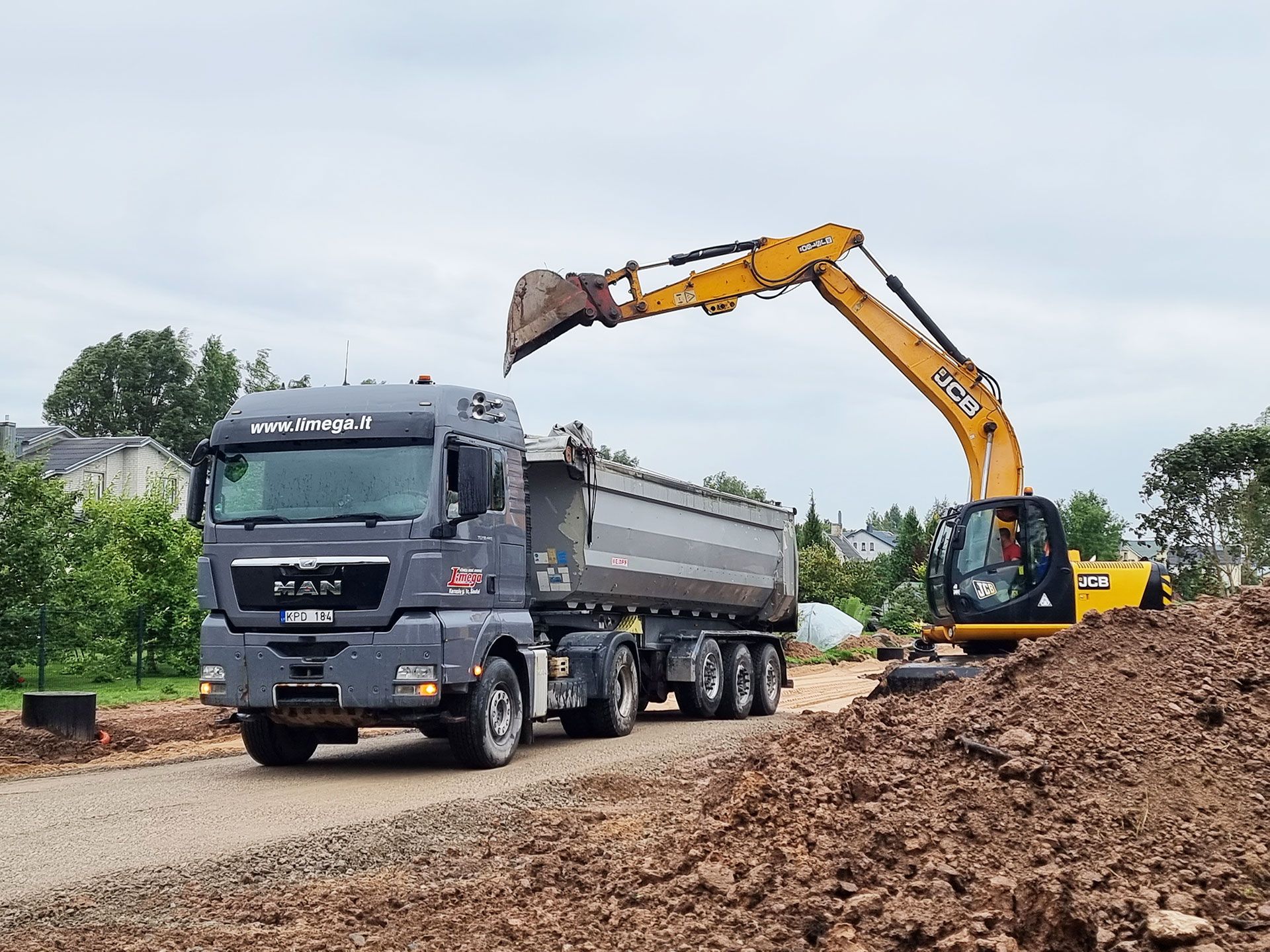 Technikos nuomaTechnikos nuoma