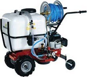 Motopompa da irrorazione