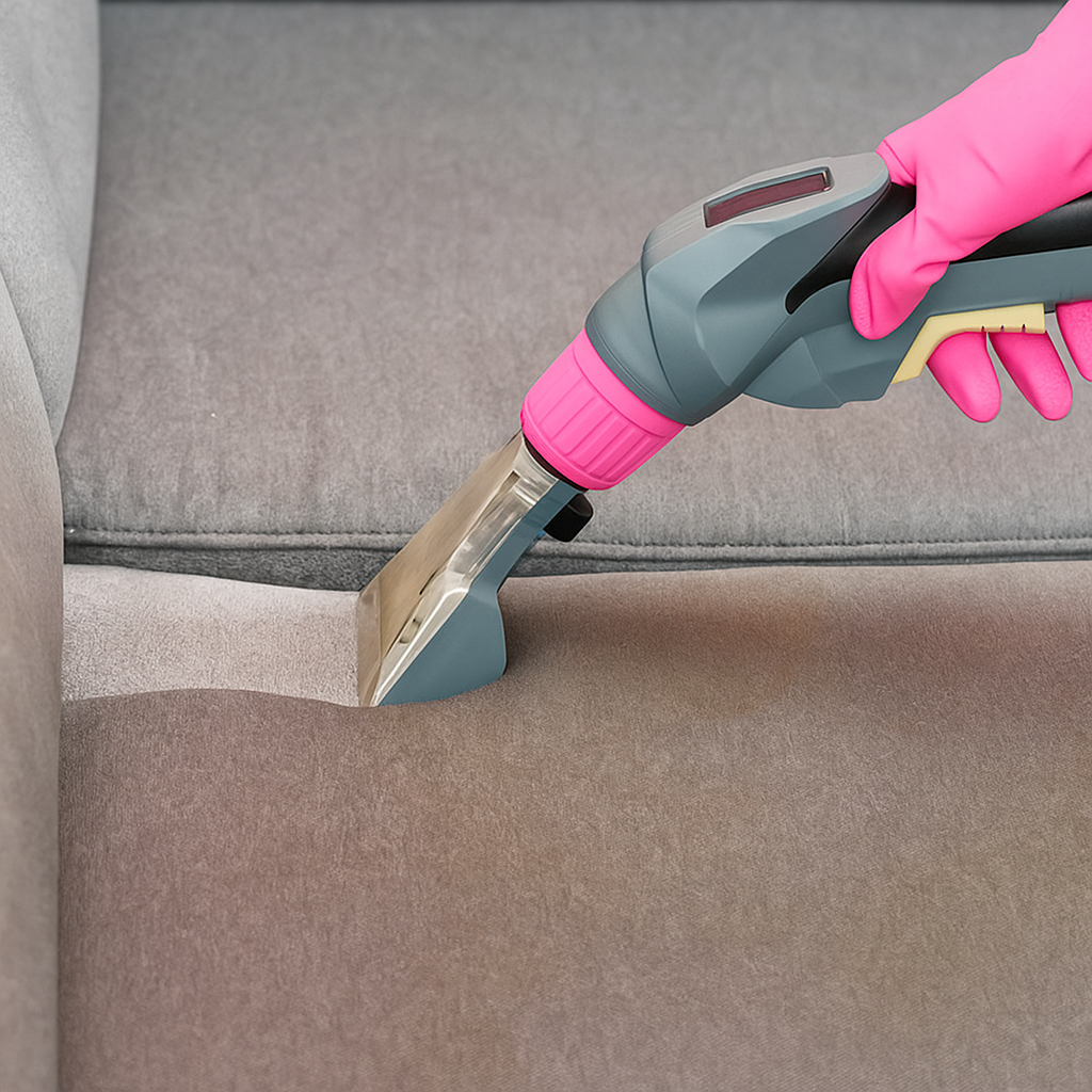 upholstery cleaning
