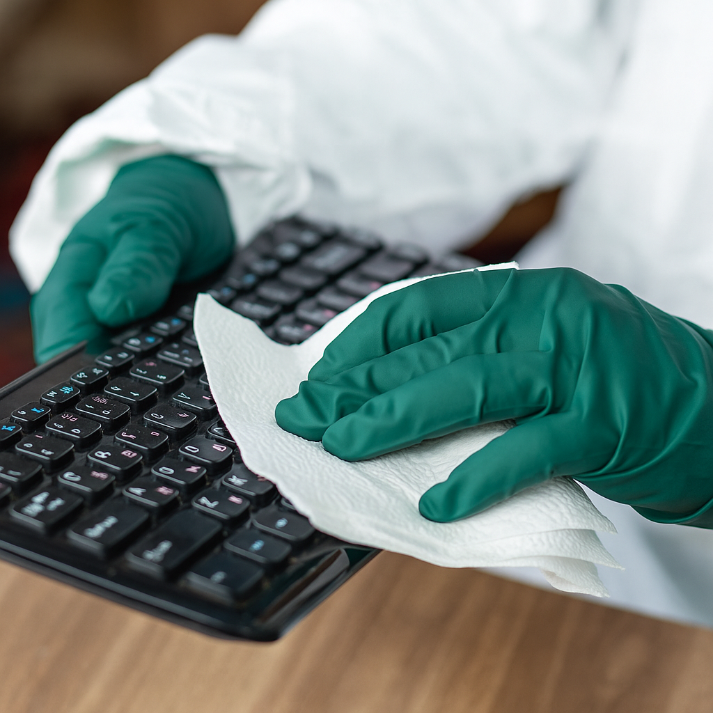 professional office cleaning company