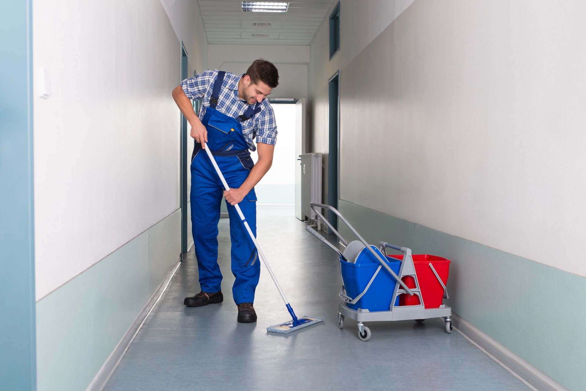floor cleaning services