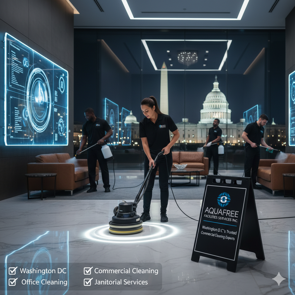 data center cleaning