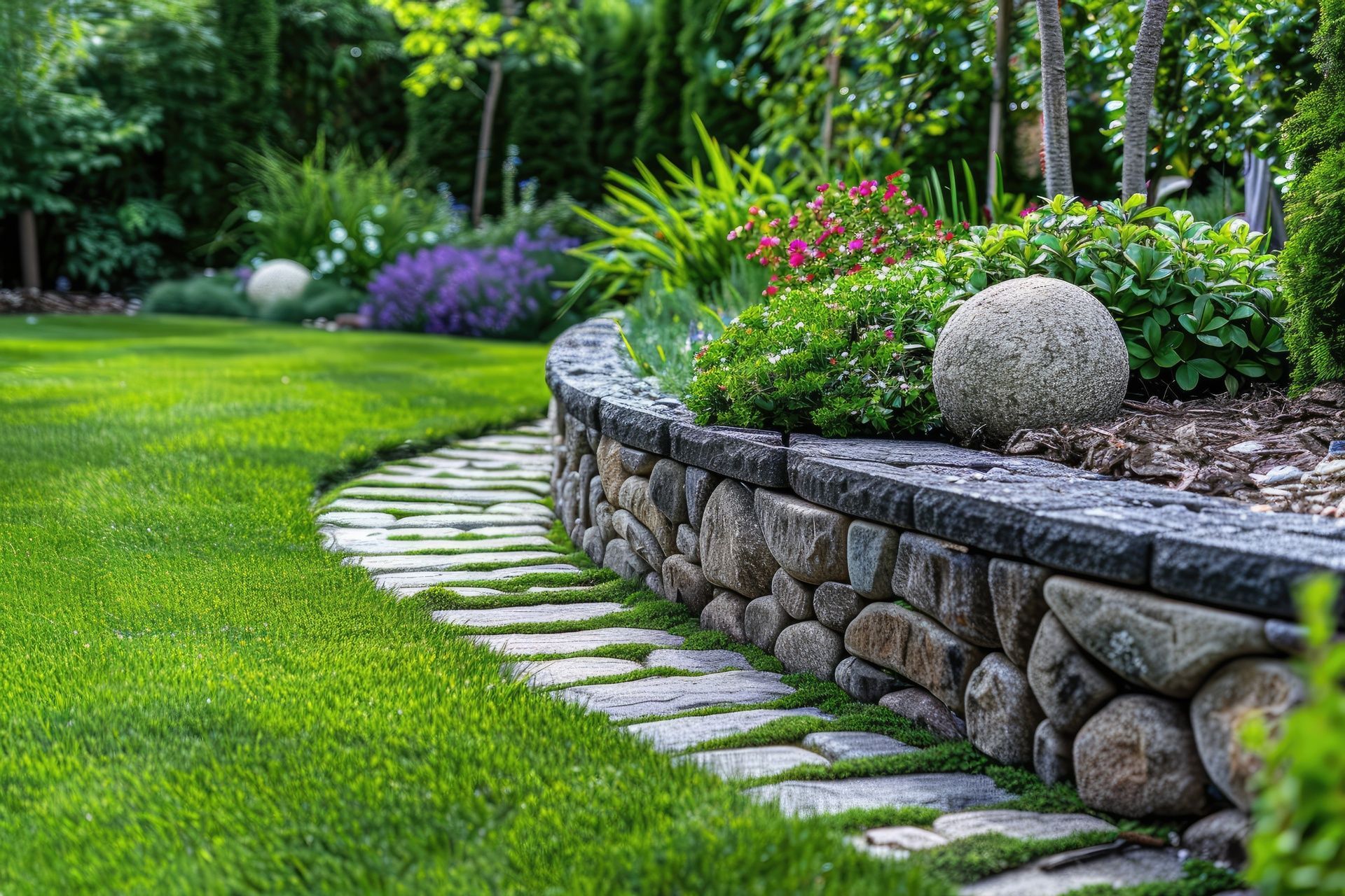 HARDSCAPING SERVICES