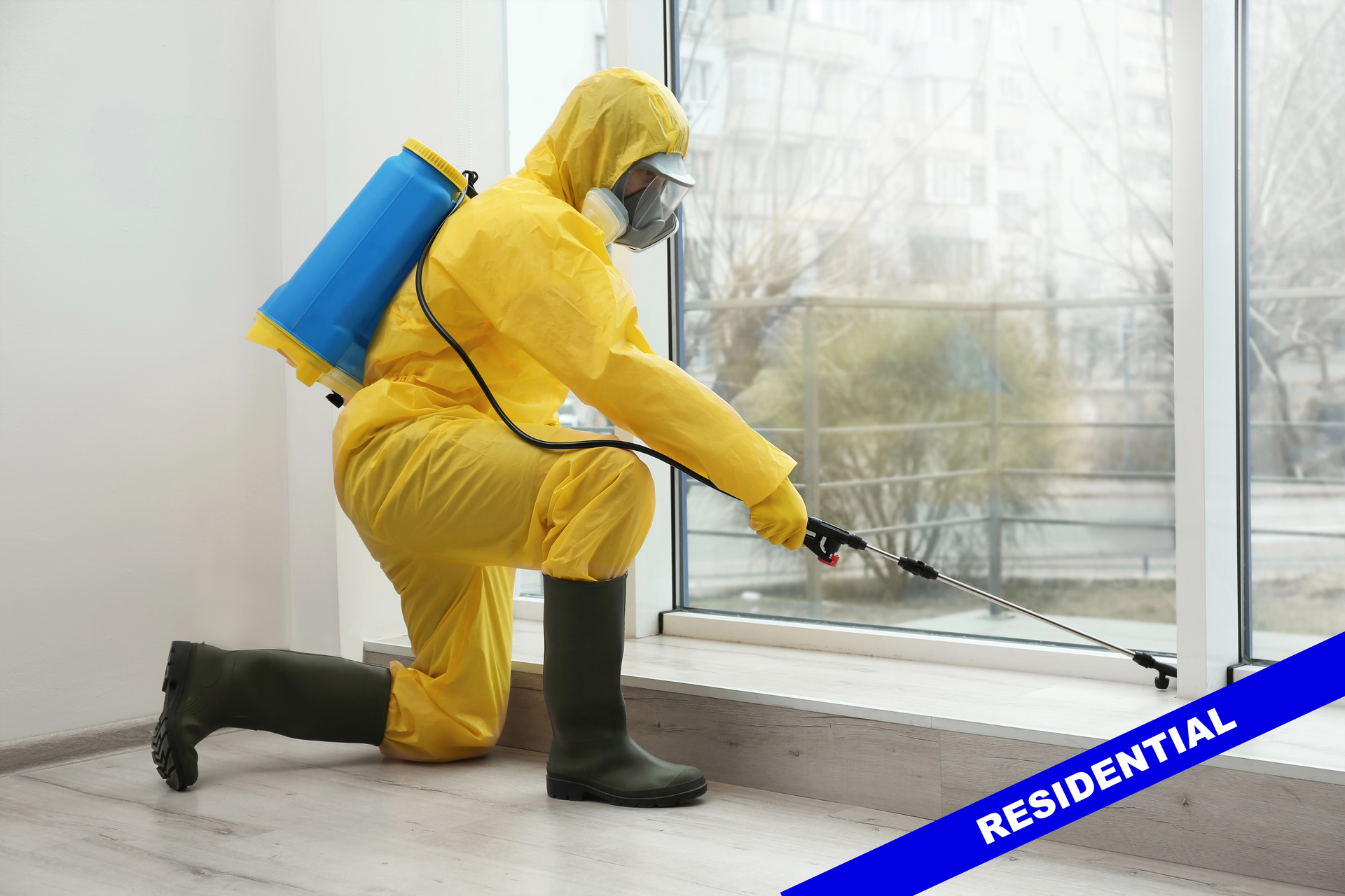 virus disinfection services