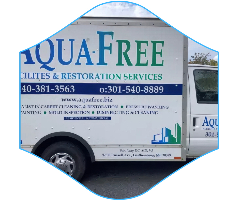 aquafree truck